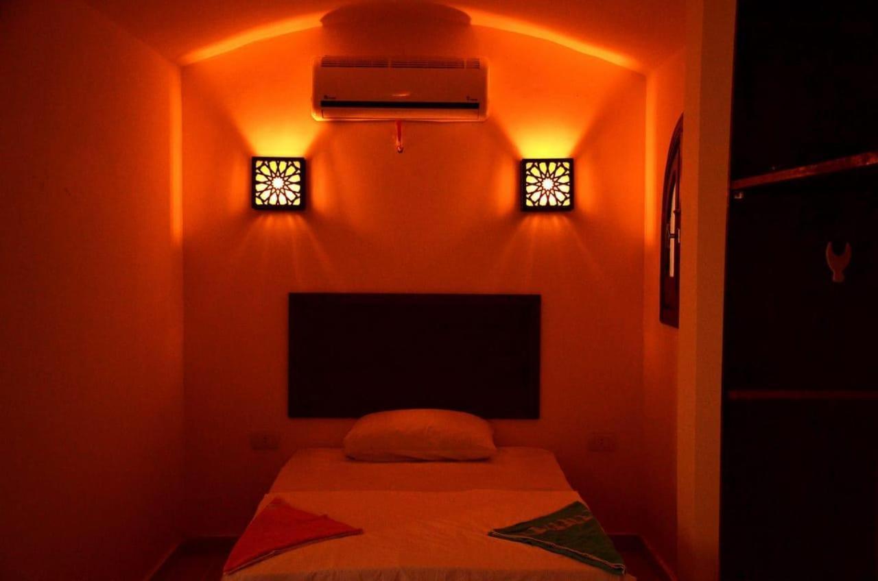Dahab Coral Reefs Hotel Exteriör bild