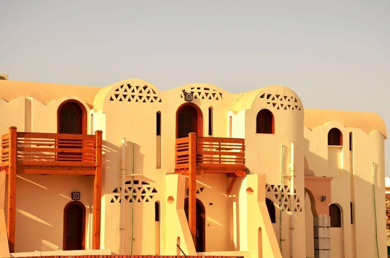 Dahab Coral Reefs Hotel Exteriör bild