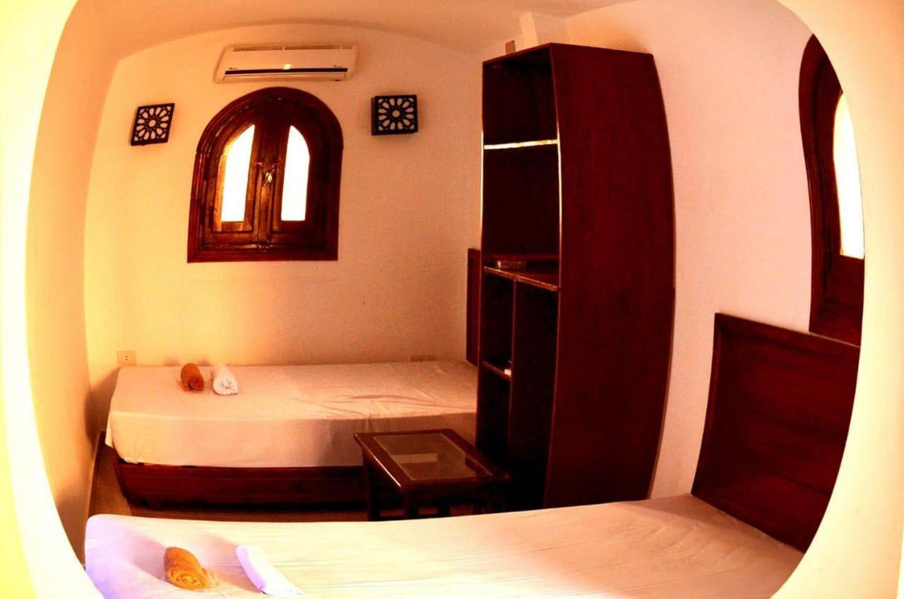 Dahab Coral Reefs Hotel Exteriör bild